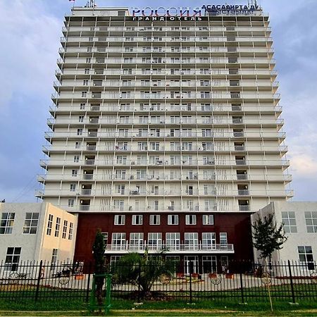 Гранд Отель Россия Гудаута Екстер'єр фото